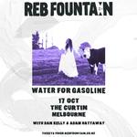 Reb Fountain - Water for Gasoline Album Tour