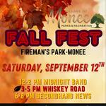 Whiskey Road at Monee Fall Fest