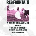 Reb Fountain - Water for Gasoline Album Tour