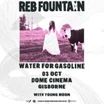 Reb Fountain - Water for Gasoline Album Tour