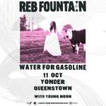 Reb Fountain - Water for Gasoline Album Tour