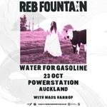 Reb Fountain - Water for Gasoline Album Tour