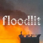 floodlit