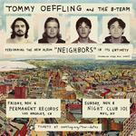 Tommy Oeffling in Los Angeles