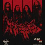 Metal Night Ft. Kryptos