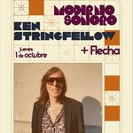 Ken Stringfellow Teatro Moderno de Guadalajara Oct 1 2026