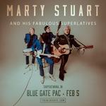 Marty Stuart & His Fabulous Superlatives