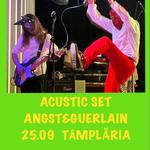 SPP ACUSTIC DUO ANGST&GUERLAINU