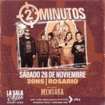 2 Minutos en La Sala de las Artes!