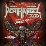 11th Annual Another Death Angel Xmas show