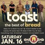 TOAST - The BEST of BREAD