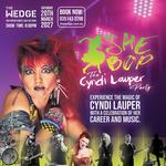 SHE BOP - THE CYNDI LAUPER PARTY