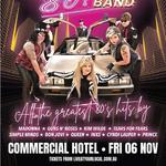 REWIND 80s AT THE COMMERCIAL HOTEL, SOUTH MORANG - Friday Nov 6th 
