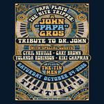 Papa Plays the Nite Tripper: A John "Papa" Gros Tribute to Dr. John at Tipitina's