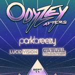 Official Clozee After Party w/ Parkbreezy, Lucid Vision, and Casual Commander