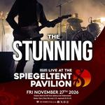 Live at the Spiegeltent Pavilion