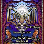 Flagman / Leon Trout @ THe Wood Shop