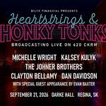 Heartstrings & Honky Tonks