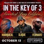 In The Key Of 3 - Marqueal, Slique & Vernard