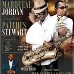 South City Jazz Presents: Marqueal Jordan & Patches Stewart
