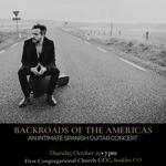 Backroads of the Americas: Spanish Guitar with Diego García “Twanguero”