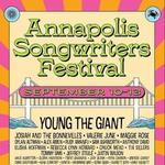ANNAPOLIS SONGWRITER'S FESTIVAL (Songwriting Workshop at Maryland Hall)