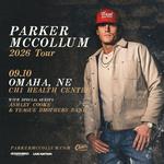 Parker McCollum 2026 Tour