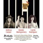 Natural State of Being Benefit Show at Black Feather Vintage