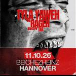 TYLA YAWEH - THE RAGER BOY TOUR
