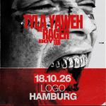 TYLA YAWEH - THE RAGER BOY TOUR