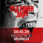 TYLA YAWEH - THE RAGER BOY TOUR