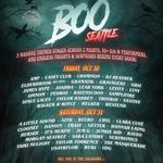 BOO SEATTLE 2026
