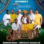 SambaDá at Taste of Africa Festival