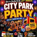 The City Park Party