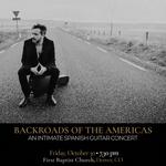 Backroads of the Americas: Spanish Guitar with Diego García “Twanguero”