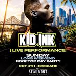 Kid Ink "Coast 2 Coast" Tour 