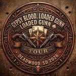 Gypsy Blood, Loaded Gunn Tour