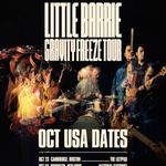Little Barrie at The Lilypad - Cambridge, Boston