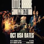 Little Barrie at Club Cafe - Pittsburgh