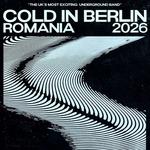 Cold in Berlin play Bucharest