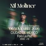 NIL MOLINER EN CDMX