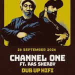 Channel One - Kortrijk, Belgium