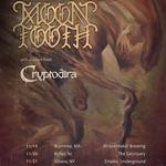 Moon Tooth @ The Sanctuary 