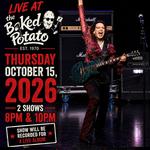 Album Release Concert & Live Album Recording