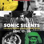 Sonic Silents Film + Live Music Festival