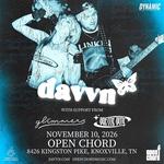 Davvn - Breaking Tour 2026 w/ Glimmers & Pretty Pity