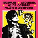 LA GIRA VIOLENTA - Tucumán