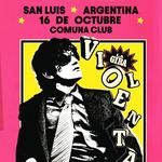LA GIRA VIOLENTA - San Luis