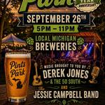 Pints In The Park 2026