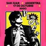 LA GIRA VIOLENTA - San juan